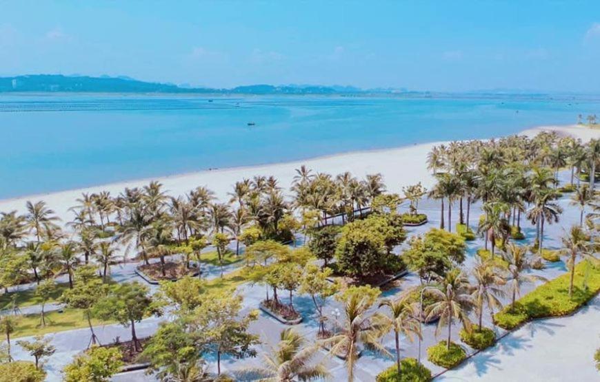 A La Carte Halong Bay Aparthotel Ha Long Bagian luar foto