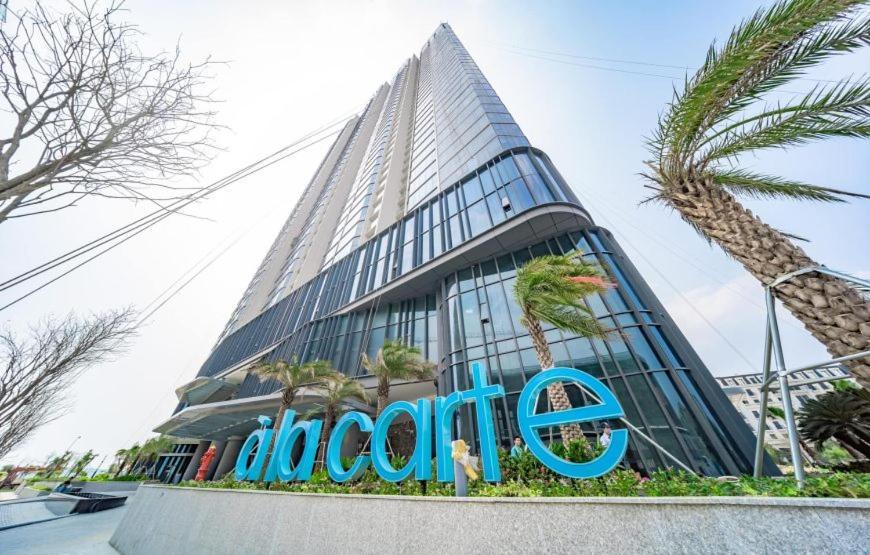 A La Carte Halong Bay Aparthotel Ha Long Bagian luar foto