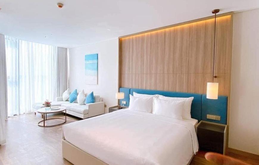 A La Carte Halong Bay Aparthotel Ha Long Bagian luar foto